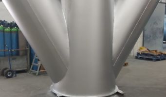 výroba svařovaného potrubí pro vzduchotechniku, svařované vzduchotechnické potrubí, svařované potrubí