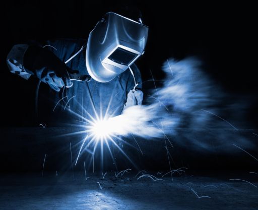 Welding fume extraction