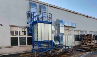 Svařovny | filtrace