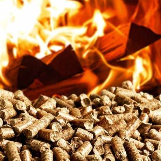 Filter für Biomasse-Heizkessel