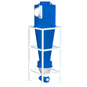 Cycloonafscheiders